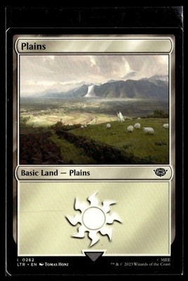 2023 The Lord of the Rings: Tales of Middle-earth Plains Draft_Innovation/Common