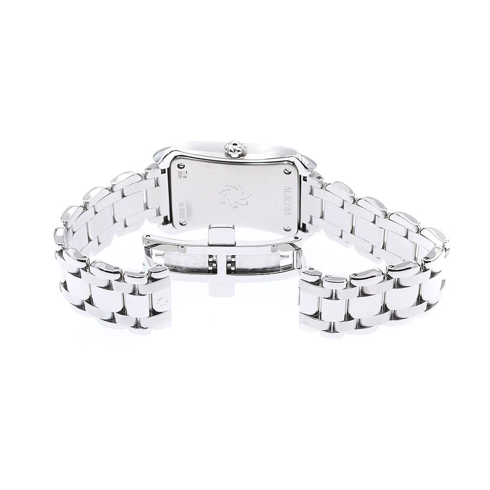 Reloj de cuarzo para dama CARL F.BUCHERER Alaclea 10701.08 esfera plateada_883843 Foto 4 de 4