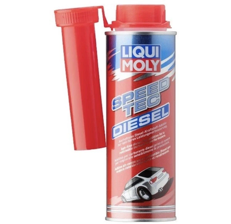 Liqui Moly 250ML Speed Tec Diesel - 3722 - Image 1 of 1