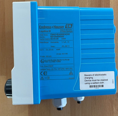 Endress Hauser Liquiline M CM42 IEA000EAD00