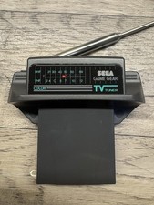 Sega Gamegear TV Tuner Pack