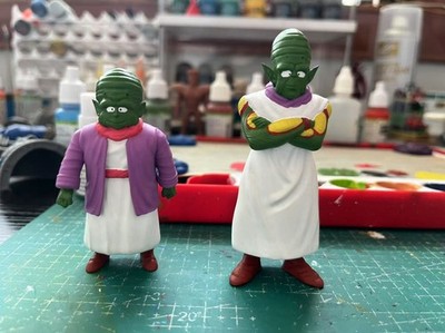 custom dragonball  hg namei 2 pcs