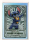 2025 Topps Disney Mint Stitch (Lilo & Stitch) SILVER MINTED BASE CARD #54