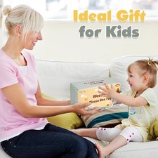 Vanplay Jouet Bebe 1 an Jouet Montessori 1 2 3 Ans Conception de Boîte à Mou