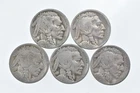 BETTER Lot 1926-D 1920-S 1920-S 1927-D 1927-S Buffalo Nickel Collection *111
