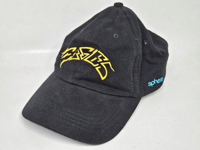 Eagles Band Sphere Las Vegas VIP Hat Baseball Cap Men's Adjustable Black