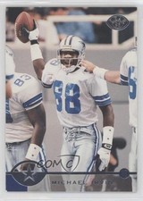 1996 Leaf Michael Irvin #53 HOF 17hh