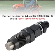 Injecteur De Carburant Pour Kubota GF1800E BX2350D Engine 16001-5300 .
