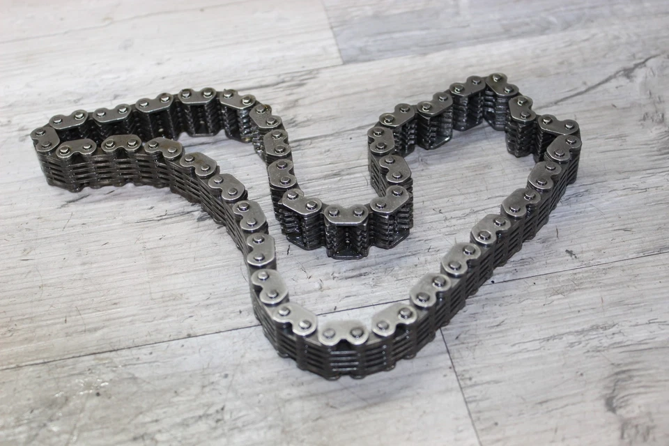 2000 Ski-doo Summit 800 Highmark Track Drive Chain 74 Link - Image 2 of 4