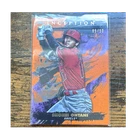 Topps 2021 Inception Shohei Ohtani Orange Parallel /50 Angels #78 Baseball Card