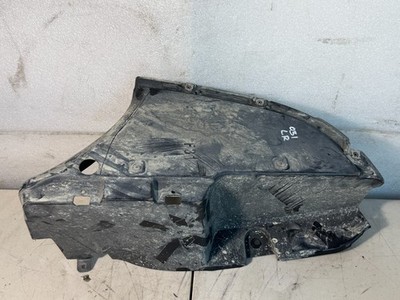 2012-2018 BMW 335i F30 Rear Left Under Body Panel Shield 51757258047 OEM #031