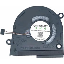 New Laptop CPU Cooling Fan For Dell Latitude 14 7400 Series Fan