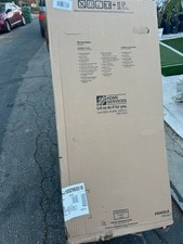 Rheem 39 Gal Natural Gas Storage Tank Water Heater Ultra Low NOx 38,000 BTU