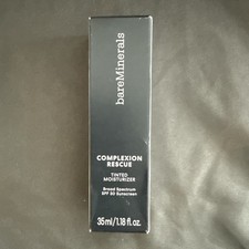 Image of bareMinerals Complexion Rescue Tinted Moisturizer- Natural Pecan 05, 1.18 fl oz.