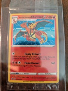 Special Delivery Charizard Sealed | eBay