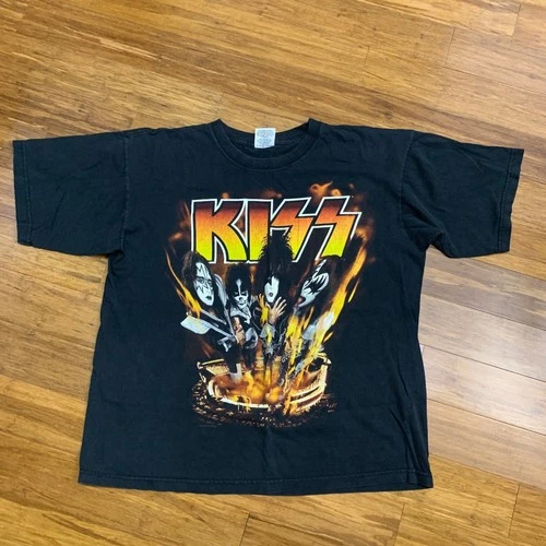 KISS Psycho Circus Live in 3D MN Concert T-Shir 1990s vintage concert t-shirt, vintage, size XL, single stitch, B+ condition