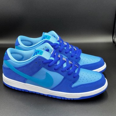 Nike SB Dunk Low Blue Raspberry