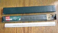 Vtg Keuffel & Esser Leroy Geological Symbols Template 3240G-120 Hard To Find