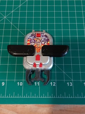 Saban Beetleborg Metallix  Beetle Morpher 1996