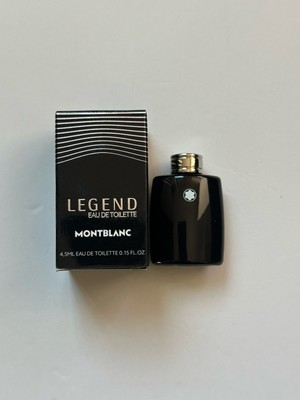 Montblanc Legend by Mont Blanc Mini EDT (Dabber) 4.5ml / 0.15fl oz