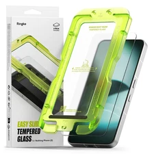 For Nothing Phone (3) Protector | Ringke [Easy Slide Tempered Glass] 9H Hardness