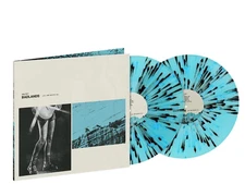HALSEY BADLANDS Live From Webster Hall BLUE SPLATTER 180g VINYL LP Gatefold NEW