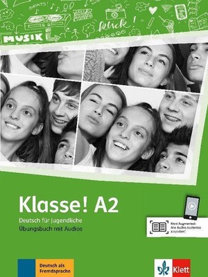 Klasse! A2. Übungsbuch mit Audios online | Sarah Fleer (u. a.) | Taschenbuch