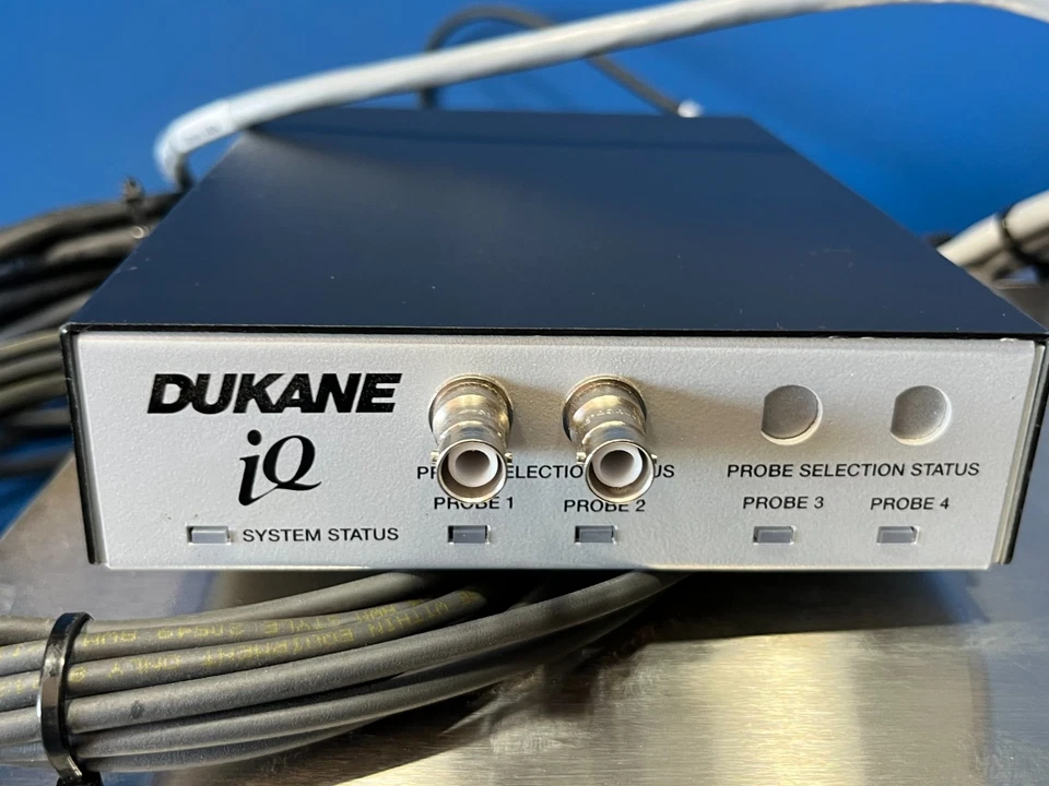DUKANE iQ AUTO-PLUS 30AP120-2F ULTRASONIC GENERATOR - Image 2 of 4