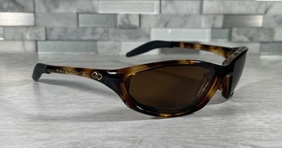 NATIVE Sunglasses Reflex Tortoise Men s Unisex Polarized Italy FRAMES ONLY