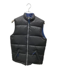 GAP                    Reversible vest 00s Black x Blue