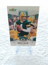 2008 Score - Brett Favre #106
