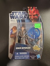 2012 Hasbro Star Wars The Clone Wars Anakin Skywalker