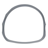 Easypart Passend FüR 00637515 Bosch TüRgummi Dichtung InnentüRdichtung Grau
