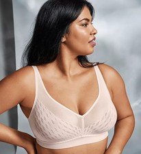 WACOAL 852336 Elevated Allure Wirefree Bra nude 34D NEW