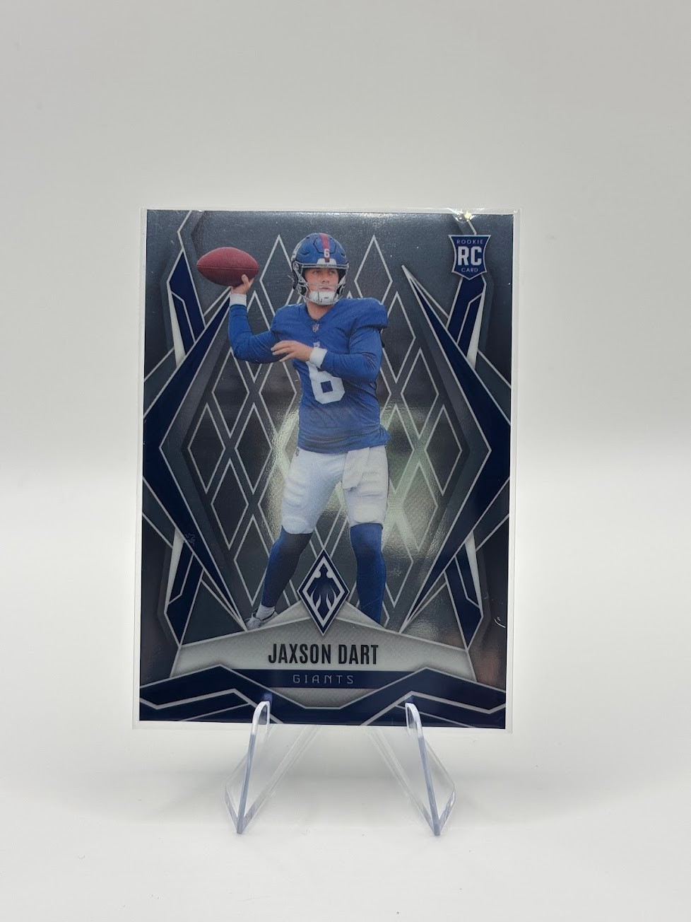 2025 Panini Phoenix - Rookies Jaxson Dart #200 Silver (RC)