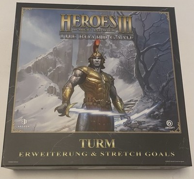 Heroes of Might and Magic III: Turm Erweiterung Deutsch