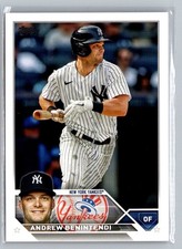 2023 Topps #197 Andrew Benintendi