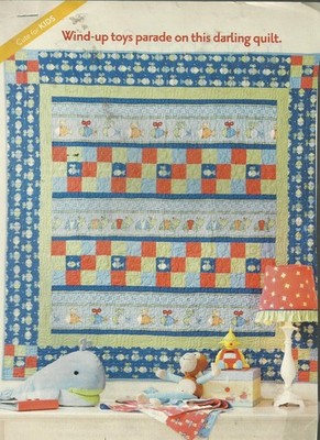 D0150  GO FISH CHILDREN'S  QUILT PATTERN/INSTRUCTIONS