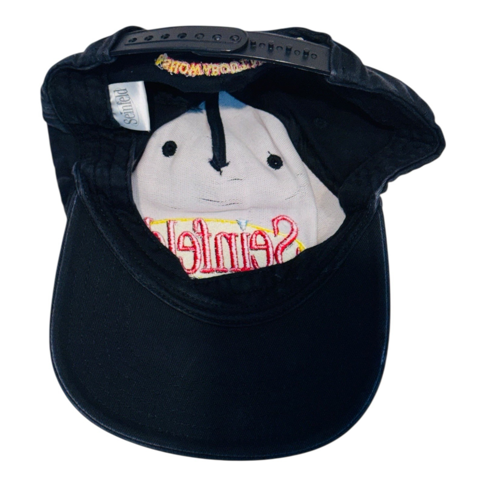 Officially Licensed Seinfeld Adjustable Snapback … - image 3
