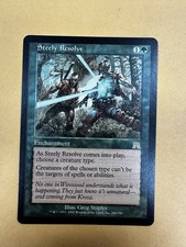 Steely Resolve *Onslaught* MTG Magic the Gathering