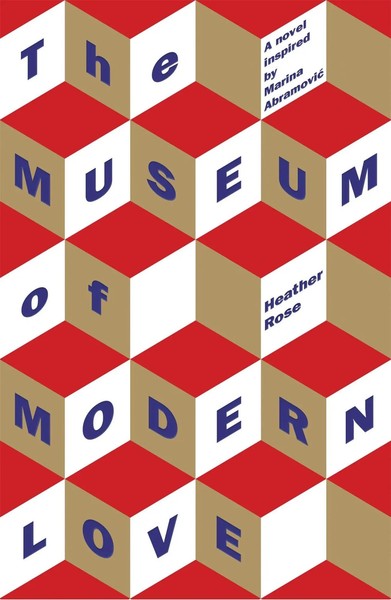 The Museum Of Modern Love | Heather Rose | Englisch | Taschenbuch | 2019-image