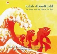 The Flood And The Fate Of The Fish | Rabih Abou-Khalil | Audio-Cd | Cd | 2019