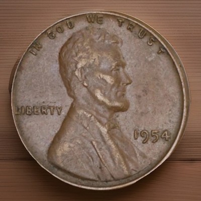 1954-P Lincoln Cent Wheat it s a great deal on eBay! Plus we offer Fast Shipping