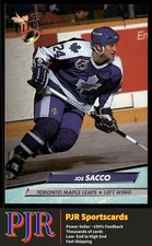 Joe Sacco 1992-93 Ultra #215 Toronto Maple Leafs