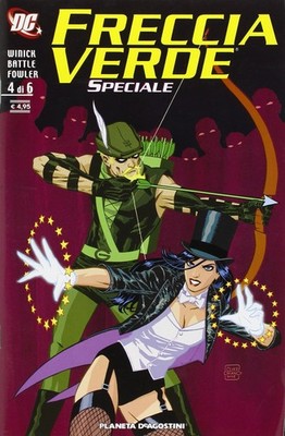 Judd Winick Freccia Verde. Speciale (Vol. 4) (Paperback)