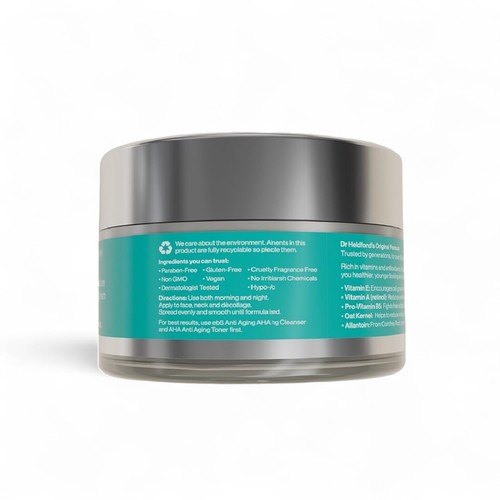 eb5 Intense Moisture Anti Aging Moisturizer Face & Neck Cream- Tone Tighten S... - Picture 11 of 11