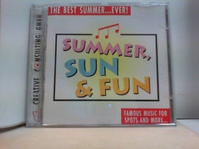 THE BEST SUMMER .... EVER    '' SUMMER SUN & FUN '' Cliff, Jimmy,  Deep Forest Cin