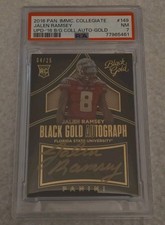2016 Panini Immaculate Collegiate Football Cards - Checklist Added 6