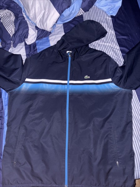 lacoste trainingsjacke 