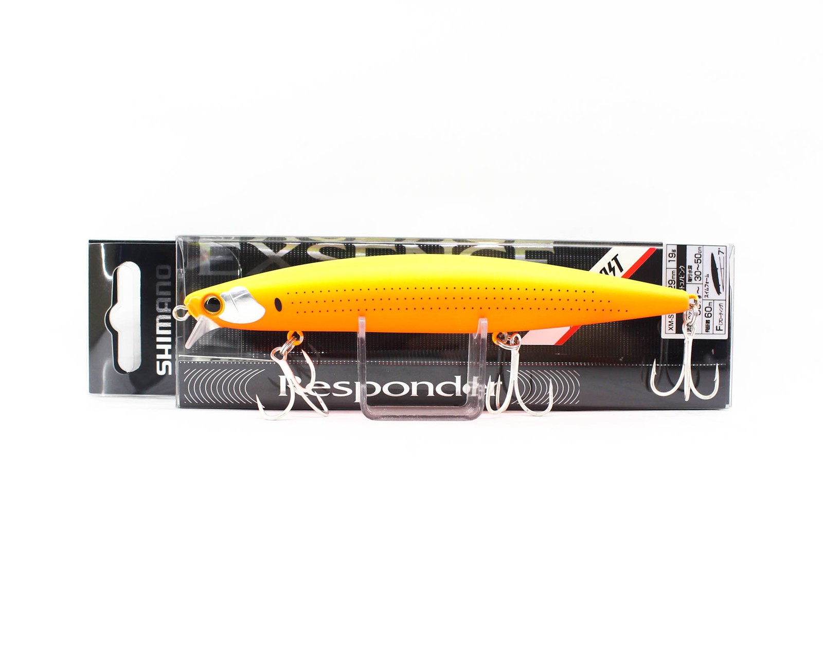 Shimano XM-S29N Exsence Responder 129F Floating Lure 018 (6714)